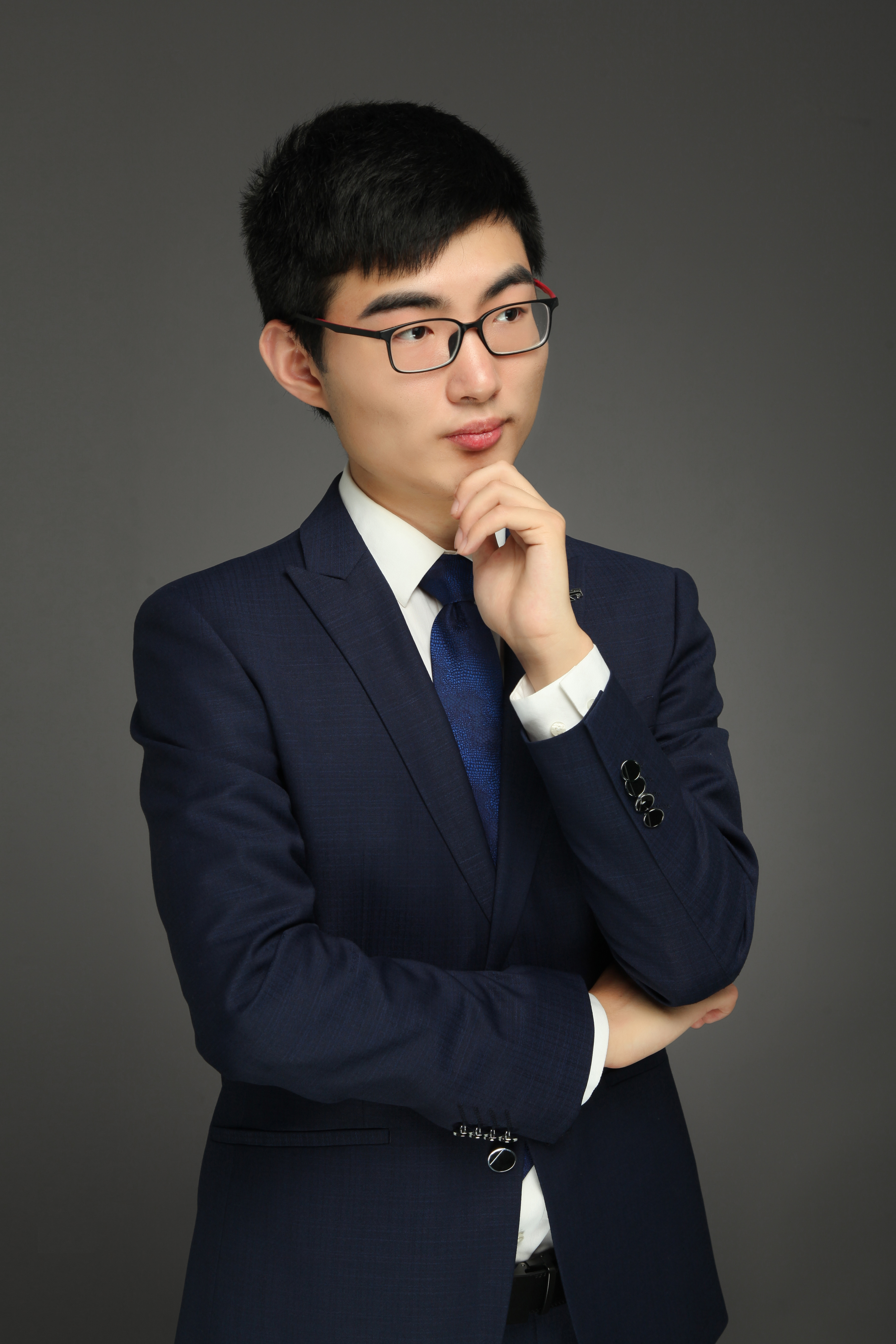 Portrait of Tim Hou