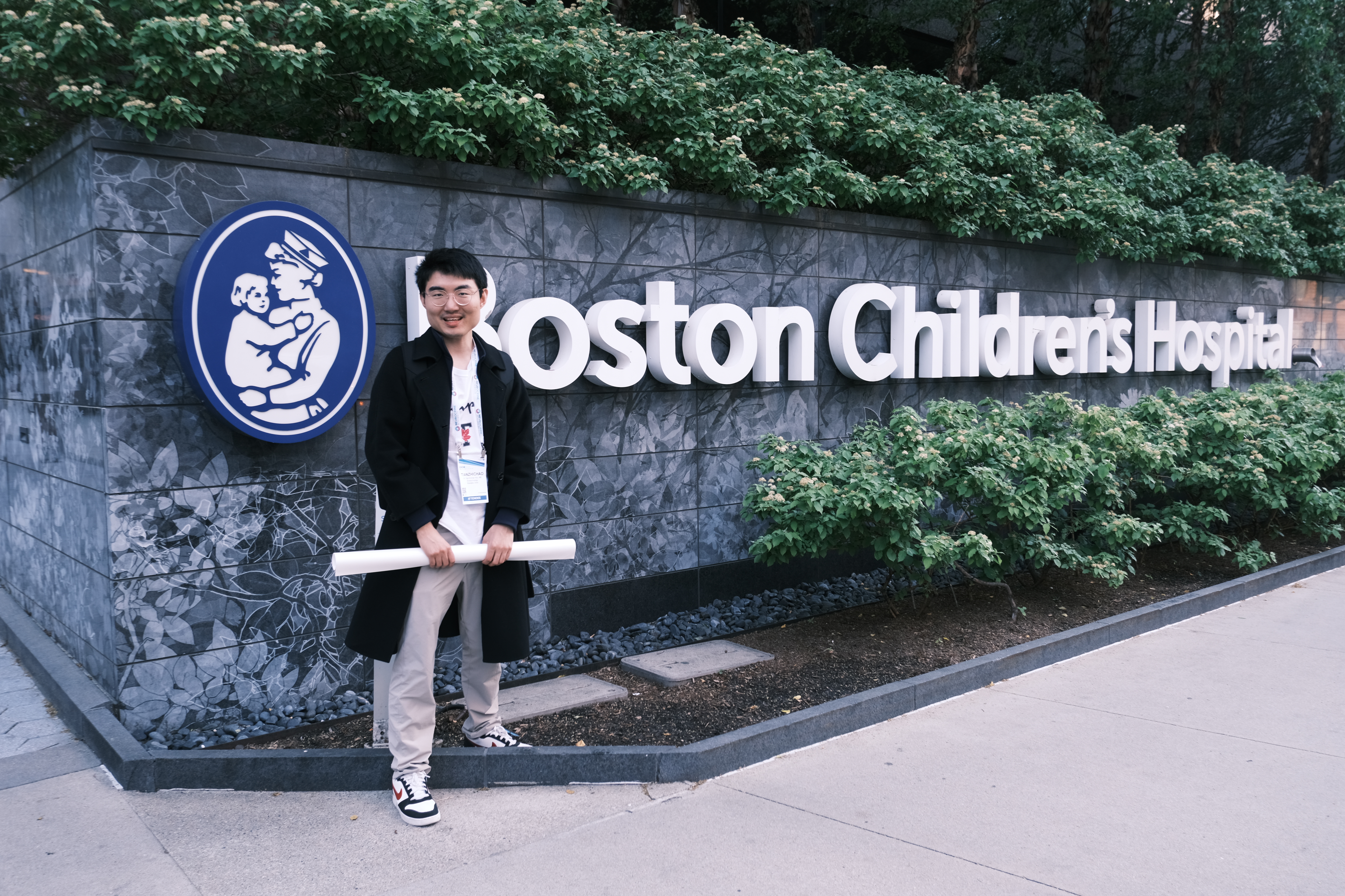 Boston Children’s Hospital