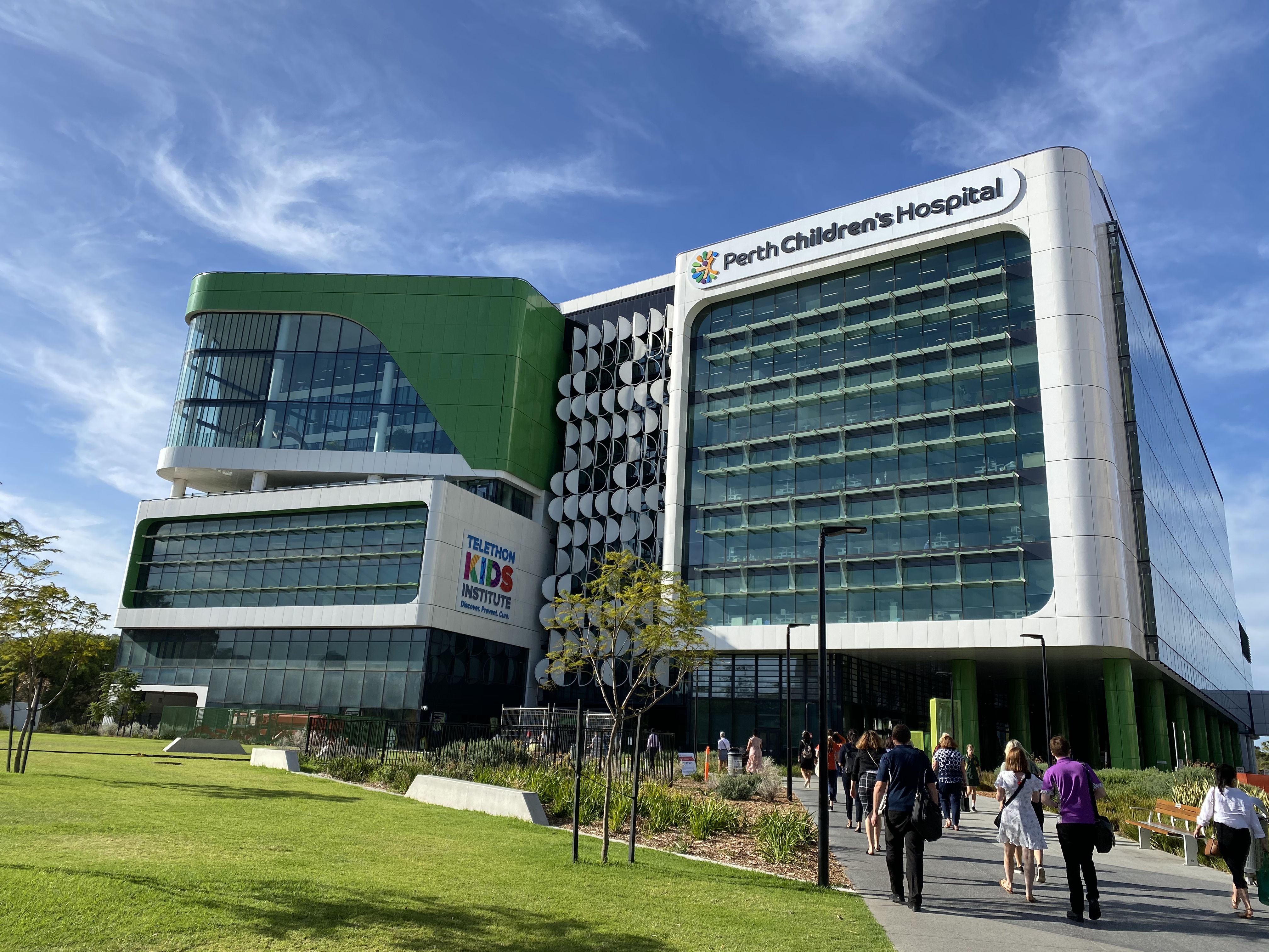 Perth Children’s Hospital