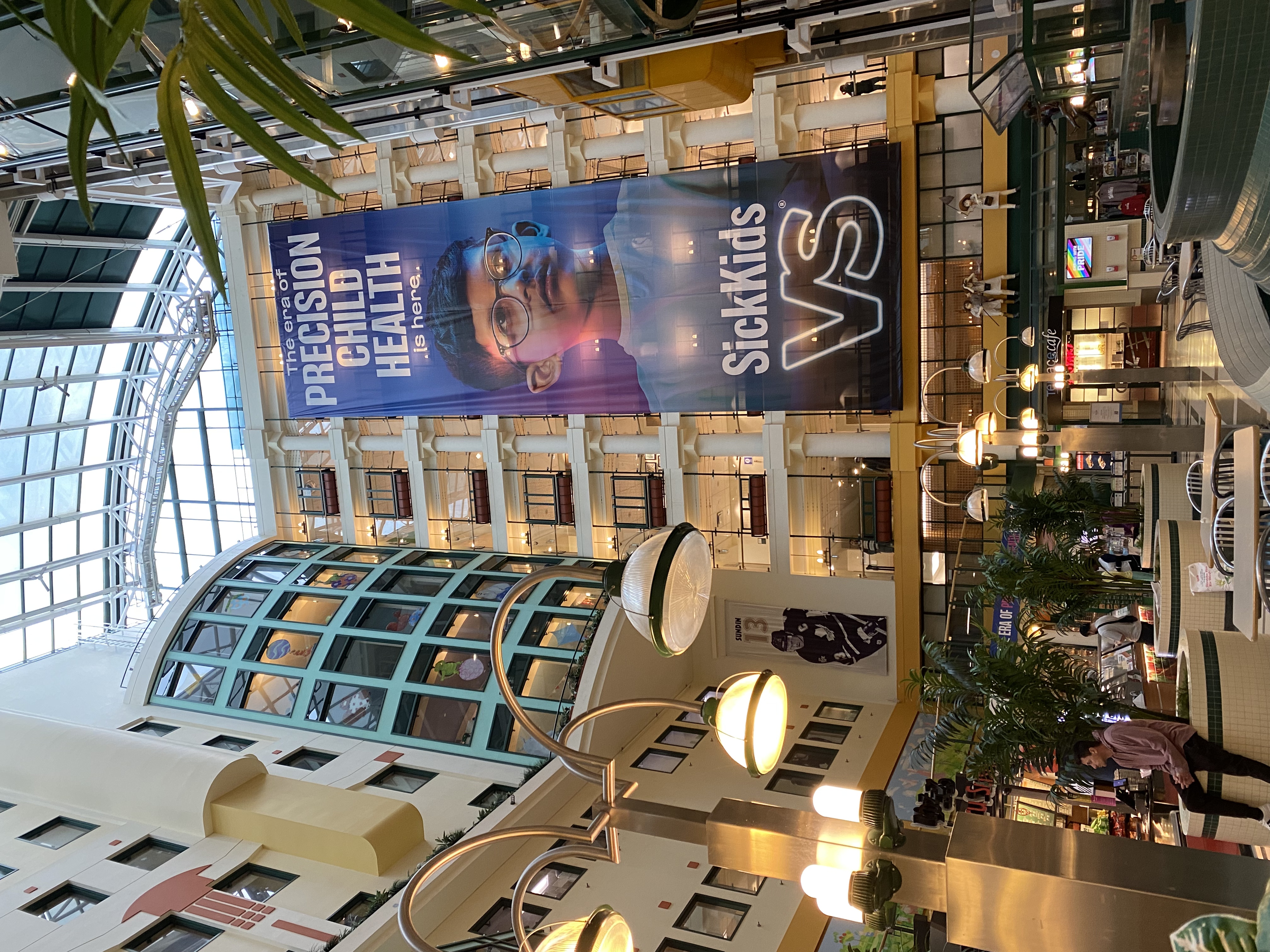 SickKids / Toronto